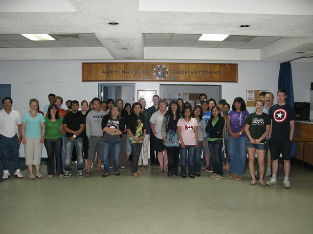 2010 July 11; Dakota Dunes Casino, El-Rancho KFC, B.J.'s Concessions & Friends 2
