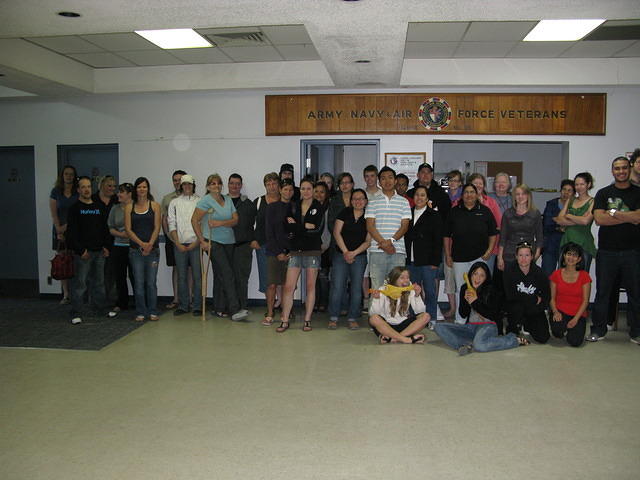 2010 June 13; Boffins, Light of the Prairie, John Howard Society, McDonalds, Babas & Friends 2