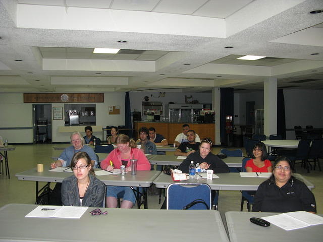 2010 June 13; Boffins, Light of the Prairie, John Howard Society, McDonalds, Babas & Friends 5