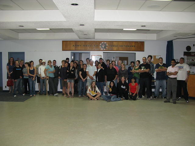 2010 June 13; Boffins, Light of the Prairie, John Howard Society, McDonalds, Babas & Friends