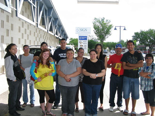 2010 June 25; Tourism Saskatchewan, Tourism Education Council - Yorkton