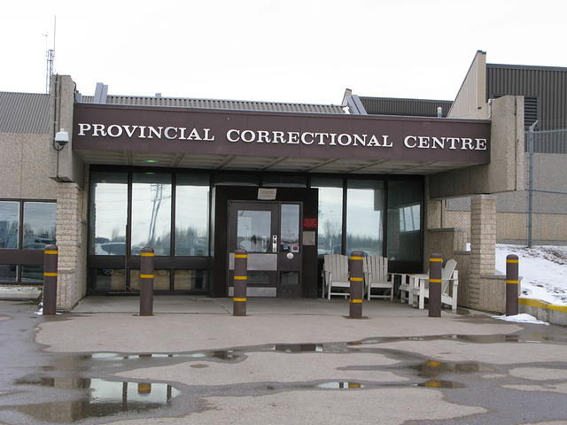 Saskatoon Provincial Correctional Centre