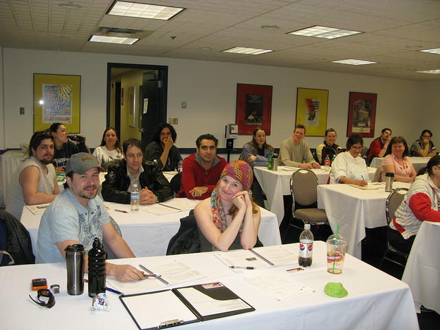 2010 March 28; Regina; A & W, Ramada Hotel, Terrace Cafe & Cuppa T (4)