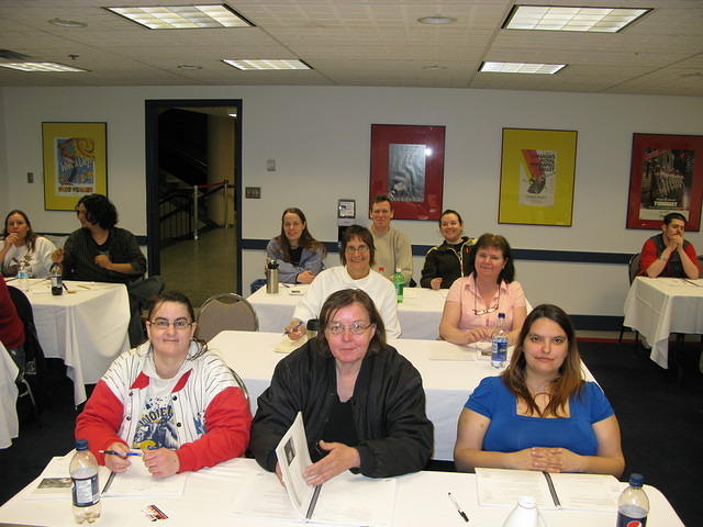 2010 March 28; Regina; A & W, Ramada Hotel, Terrace Cafe & Cuppa T (5)