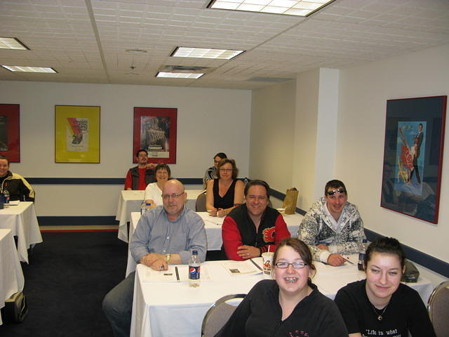 2010 March 28; Regina; A & W, Ramada Hotel, Terrace Cafe & Cuppa T (6)