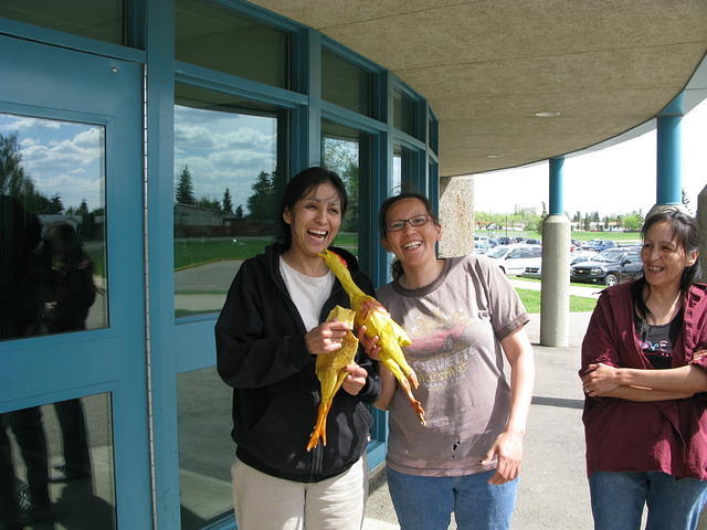 2010 May 17; North West Regional College 2