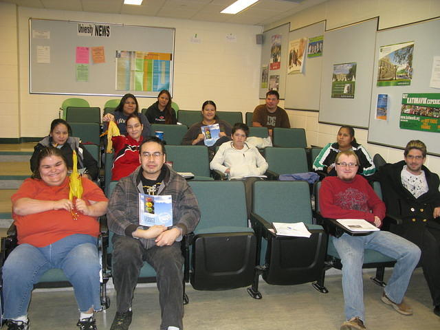 2010 November 29; North West Regional College 4