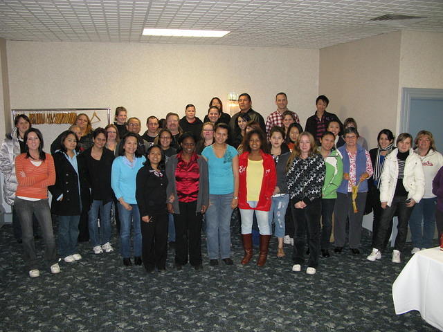 2010 November 5; Gabriel Dumont, SIIT, MyWay, Cookie Crumble's & Friends 