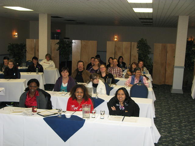 2010 November 5; Gabriel Dumont, SIIT, MyWay, Cookie Crumble's & Friends 4