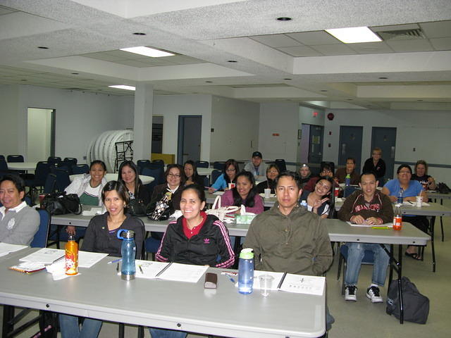 2010 October 3; Saskatoon Health Region, Saskatchewan Indian Institute of Technologies & Friends 4