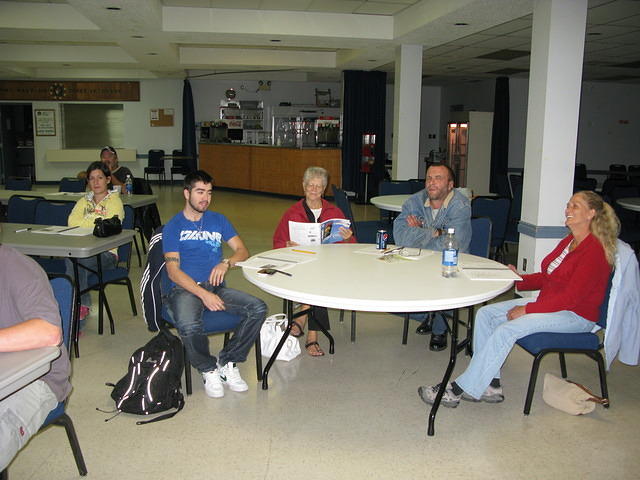 2010 September 12; DQ, KFC, 7-Eleven, YWCA, Donna's Demos, Grainfields & Friends 3