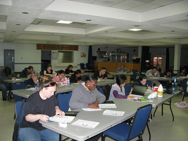 2010 September 12; DQ, KFC, 7-Eleven, YWCA, Donna's Demos, Grainfields & Friends 4