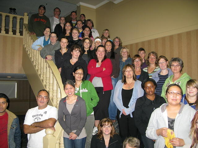 2010 September 30; SHETA - ASHE; Teachers Conference