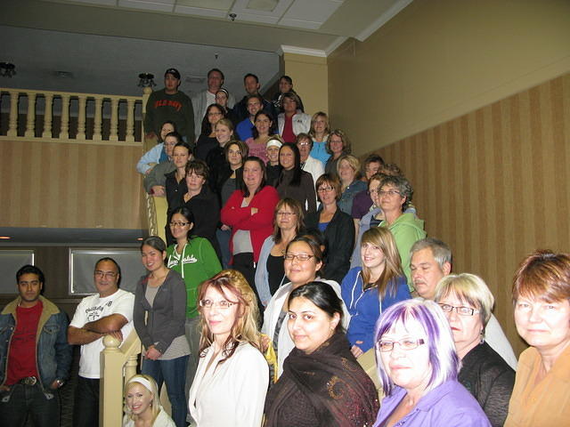 2010 September 30; SHETA - ASHE; Teachers Conference 4