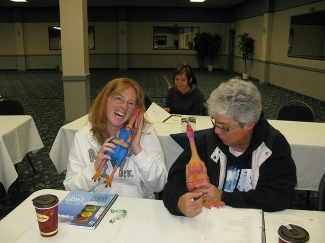 2011 April 18 & 19; Mohyla Institute, Knights of Columbus, & Friends 5