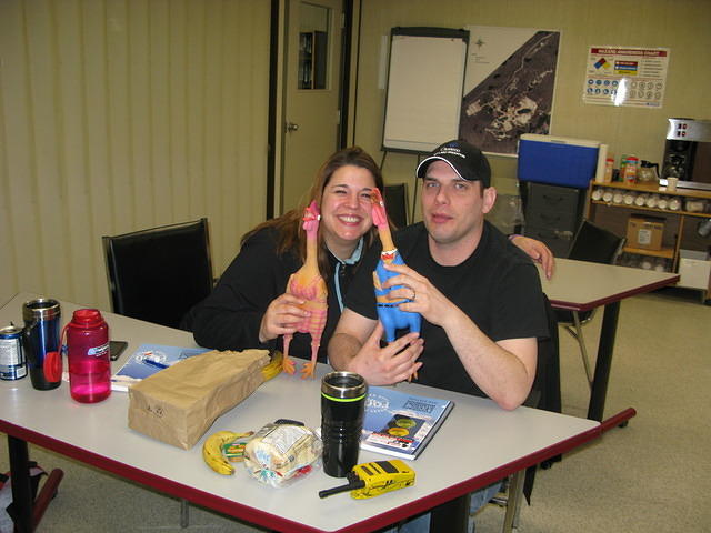 2011 April 22-25 & April 29-May2; Cameco - Key Lake 22