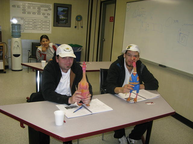 2011 April 22-25 & April 29-May2; Cameco - Key Lake 23