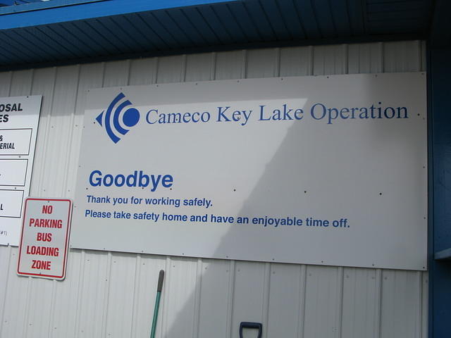 2011 April 22-25 & April 29-May2; Cameco - Key Lake 27