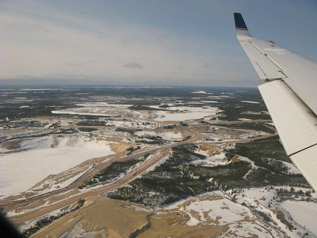 2011 April 22-25 & April 29-May2; Cameco - Key Lake 3