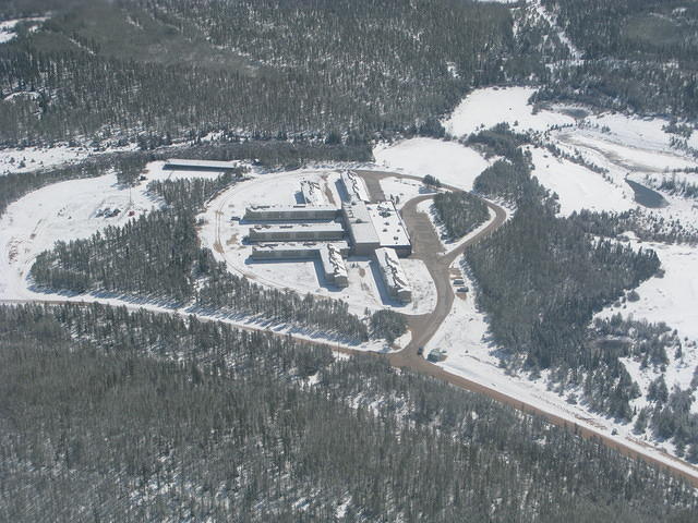 2011 April 22-25 & April 29-May2; Cameco - Key Lake 4