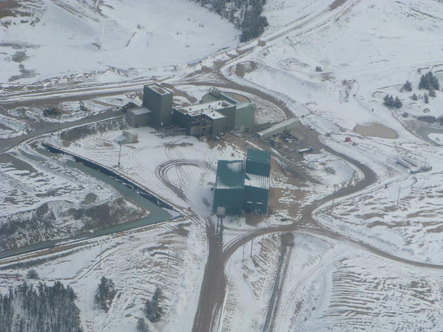 2011 April 22-25 & April 29-May2; Cameco - Key Lake 5