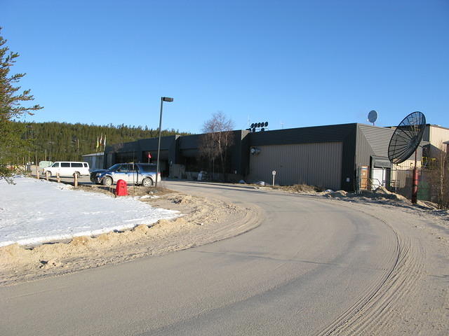 2011 April 22-25 & April 29-May2; Cameco - Key Lake 9