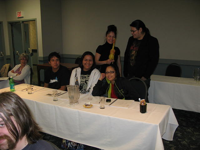 2011 April 3; Dakota Dunes Casino, Fuddruckers, Willows Golf & Country, McDonalds & Friends 3