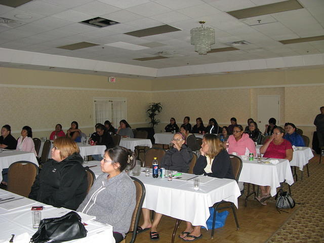 2011 August 16; Federation of Saskatchewan Indian Nations 3