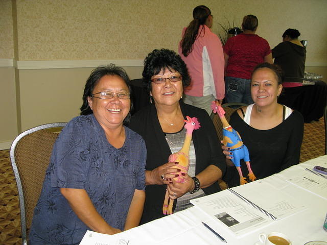 2011 August 16; Federation of Saskatchewan Indian Nations 2