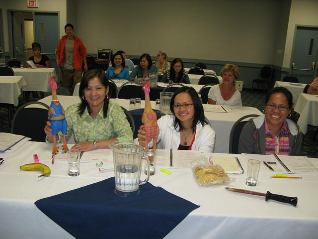 2011 August 22 & 23; Open Registration @ Ramada Hotel Saskatoon 5