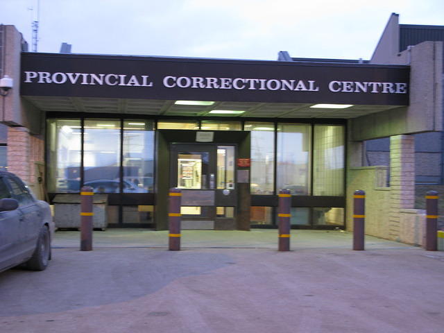 2011 December 14; Saskatoon Provincial Correctional Centre 