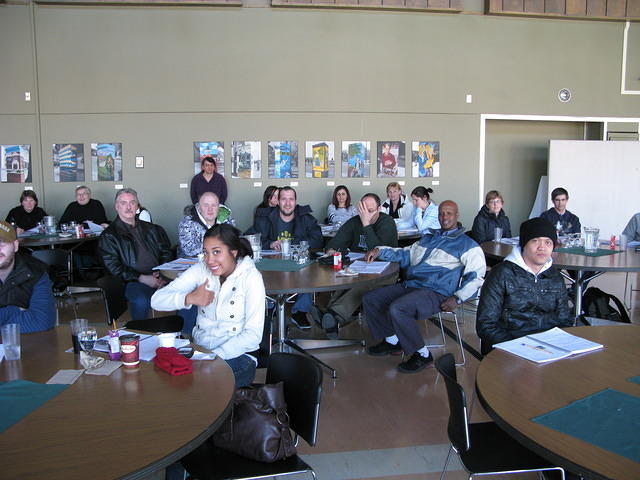 2011 February 25; University of Saskatchewan - Food Services 3