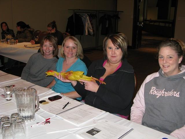 2011 February 28;  Regina 7-Eleven, A & W, Starbucks, William Albert House & Friends 2