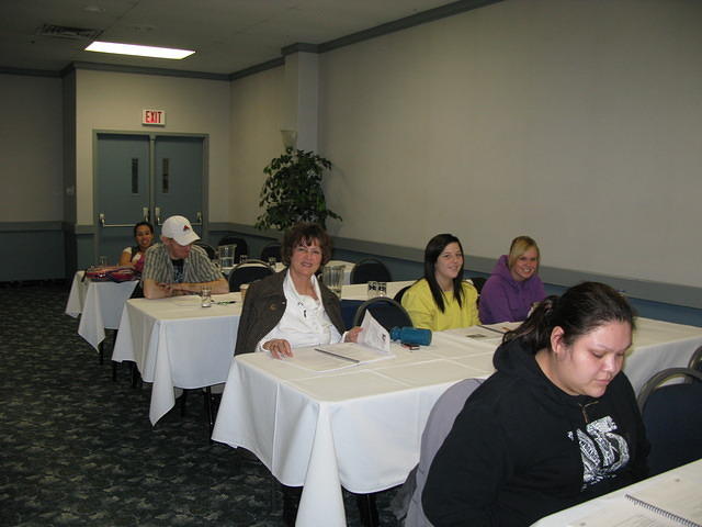 2011 February 6; Booster Juice, Walmart, McDonald's & Friends 2