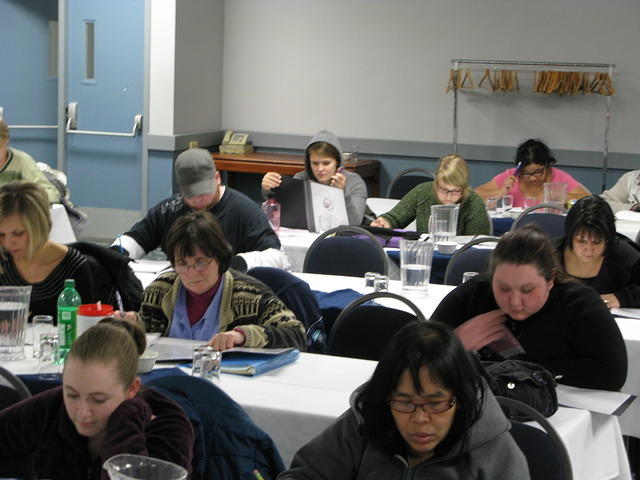 2011 February 6; Booster Juice, Walmart, McDonald's & Friends 4