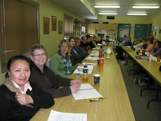 2011 January 28; Humboldt - Saskatoon Health Region, Horizon Fertilizers & Friends 