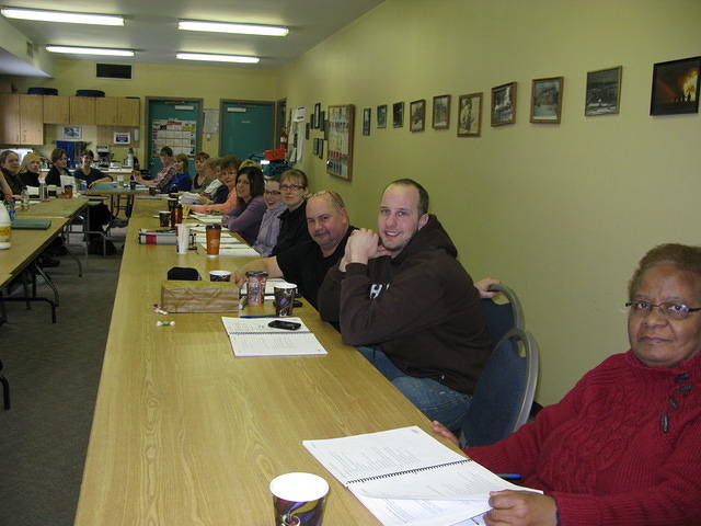 2011 January 28; Humboldt - Saskatoon Health Region, Horizon Fertilizers & Friends 2