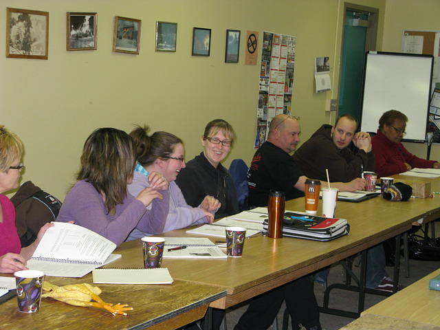 2011 January 28; Humboldt - Saskatoon Health Region, Horizon Fertilizers & Friends 5