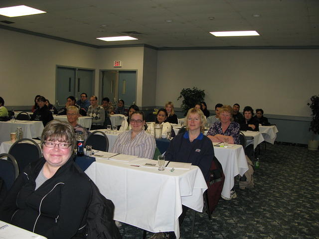 2011 January 9; McDonalds. Starbucks, Pizza Hut, Air Cadets CHEP & Friends 3