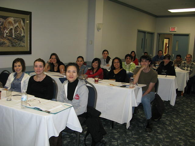 2011 January 9; McDonalds. Starbucks, Pizza Hut, Air Cadets CHEP & Friends 4