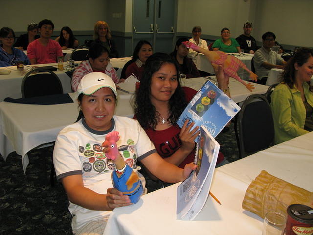 2011 July 10; Dakota Dunes, McDonald's, Taco Time, Francophone Pavilion & Friends 6