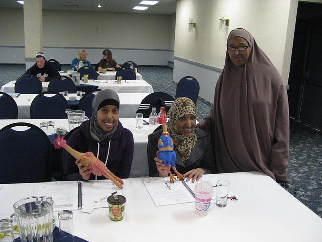 2011 June 5; Saskatoon Health Region, Macs - Subway & Friends 2