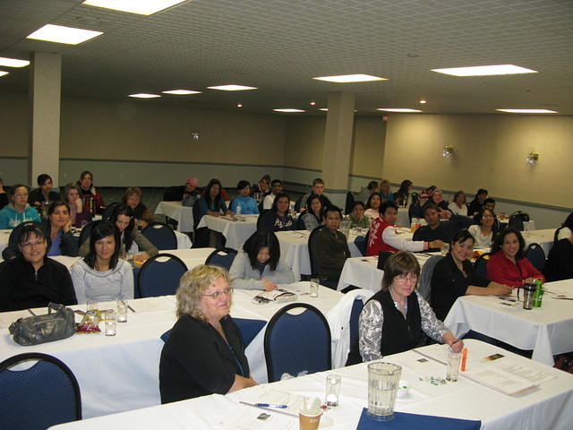 2011 June 5; Saskatoon Health Region, Macs - Subway & Friends