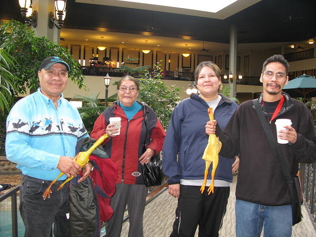 2011 March 16; Federation of Sask Indian Nations - Early Childcare Conference 3