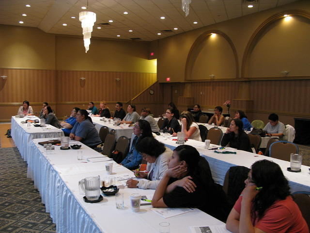 2011 March 16; Federation of Sask Indian Nations - Early Childcare Conference 4