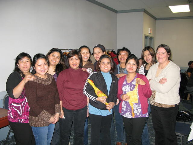 2011 March 6; Willows Golf & Country Club, McDonald's, Global Pinoy Store, Engle & Kook & Friends 2