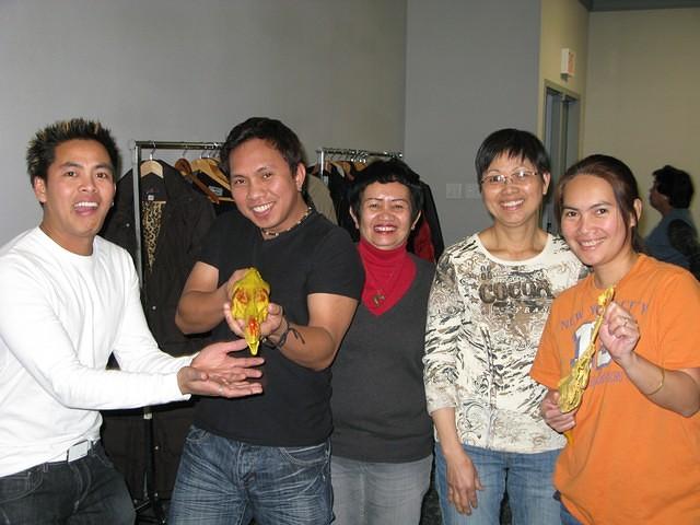 2011 March 6; Willows Golf & Country Club, McDonald's, Global Pinoy Store, Engle & Kook & Friends 3