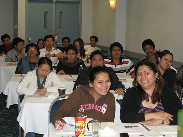 2011 March 6; Willows Golf & Country Club, McDonald's, Global Pinoy Store, Engle & Kook & Friends 6