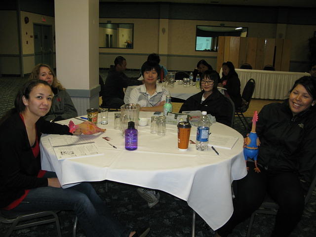 2011 May 15; Dakota Dunes Casino, A&W, 7-11, Mac's, Characters Mascots & Friends 3