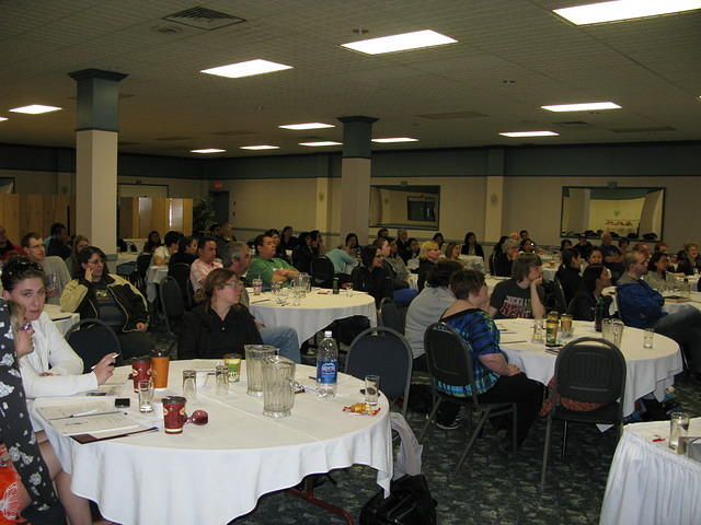 2011 May 15; Dakota Dunes Casino, A&W, 7-11, Mac's, Characters Mascots & Friends 5